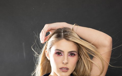 Fabi es creadora de contenido y tiene una comunidad de más de 30 mil seguidores.