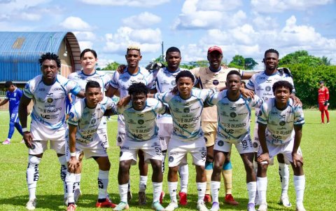 Cuenca Jrs. es el rival de Astillero el sábado 8 de noviembre en el estadio Alejandro Ponce.