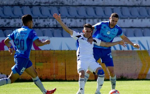 Emelec perdió 3-0 ante Macará por la cuarta fecha del segundo hexagonal final.