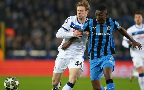 Joel Ordóñez es pieza clave en la defensa del Brujas.