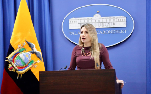 Carolina Jaramillo se pronunció sobre las denuncias en contra de Edgar Lama.