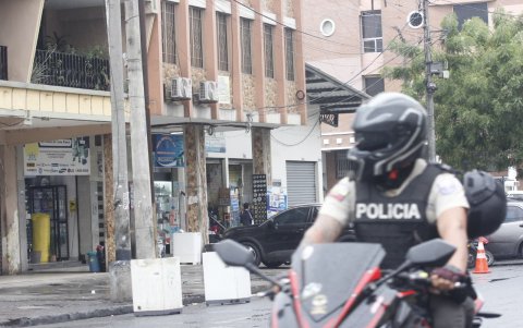 La Policía se encuentra en investigaciones por lo ocurrido.