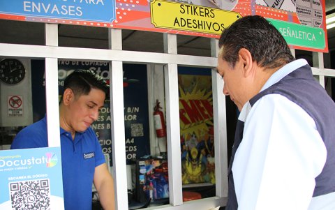 En 10 meses se han emitido 3.671 permisos para la apertura de nuevos negocios, asegura el Municipio.