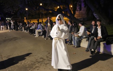 Fanático de Rosalía en Catalunya