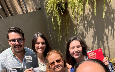 Miembros del club 'Tabula Rasa'