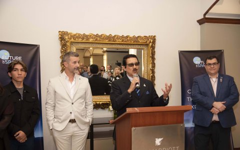 Future of Space y Ecuador Space Societybuscan posicionar a Ecuador como referente en sostenibilidad.
AG-EXTERNOS