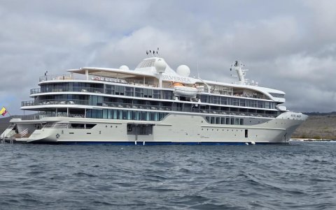 Galápagos se proyecta como epicentro del turismo científico.