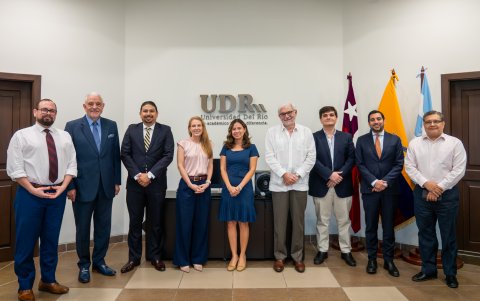 La Universidad del Río hizo público un aporte académico sobre los principales cambios que, en caso de ser aprobada, deberían abordarse en la Constituyente.