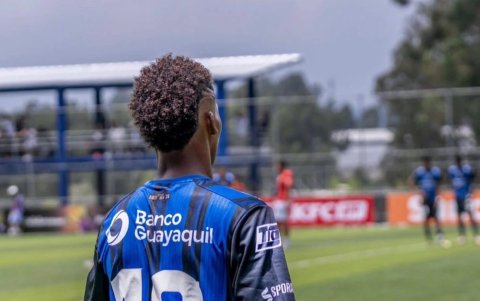 Miguel Nazareno y su sueño truncado a los 17 años.