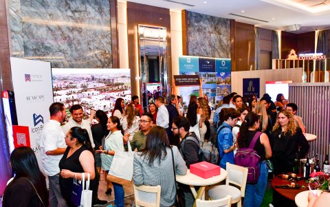 Se estima que más de 7.000 personas van a asistir a la Expo Cata Inmobiliaria, en el Centro de Convenciones en la UEES.