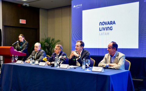 El 18 y 19 de noviembre, en el Hilton Colón de Guayaquil será el congreso Nóvara Living Latam.
