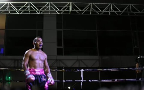 63 a 66 kilos corresponde a la categoría peso Welter donde Arnold boxea y el 25 de noviembre peleará en Estados Unidos.