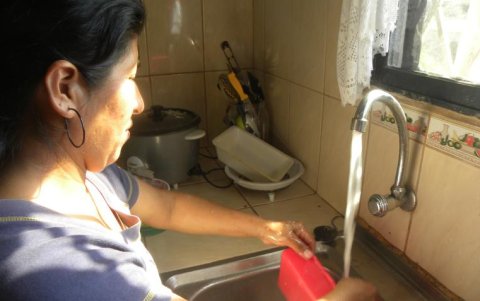 Finalmente no habrá corte de agua en Guayaquil.