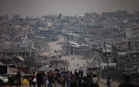 La guerra continúa acabando con vidas.