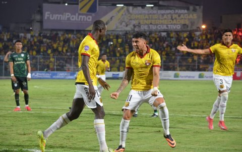 El ofensivo ecuatoriano ha jugado 7 de los 8 partidos con Barcelona desde que volvió a los campos de juego.