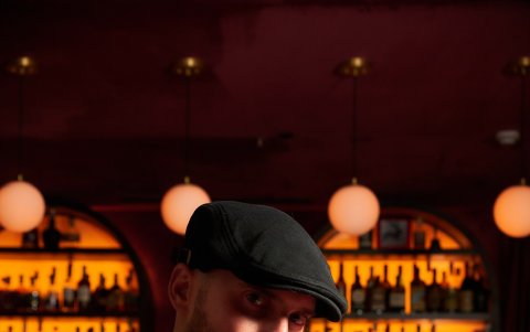 El experto fue parte de los proyectos Cardó en Quito, y Acorde en Guayaquil. Ahora lidera Ocho Café en la capital.