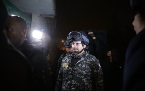 Reimberg destacó que esta tecnología beneficiará especialmente a establecimientos ubicados en zonas con limitada cobertura de seguridad.