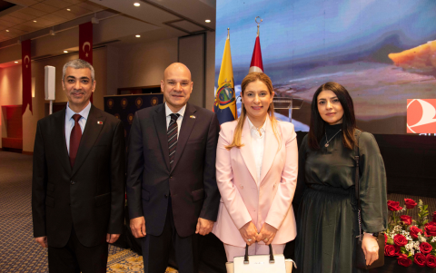 Fahad Ahmad Al-Hamar, Tamer Mamdouh, Gena Salama y Safaa Mhalwes.