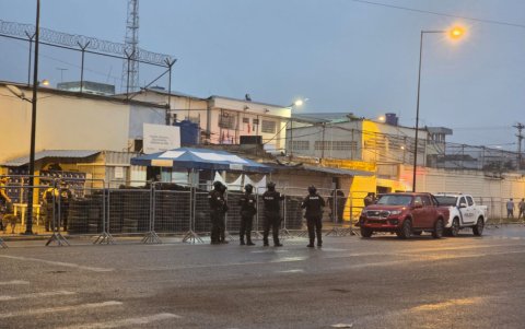 Una nueva masacre en la cárcel de Machala dejó un saldo de 31 personas privadas de la libertad asesinadas en menos de 24 horas