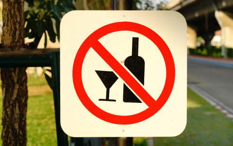 Las bebidas alcohólicas estarán prohibidas desde el 14 hasta el 17 de noviembre durante la consulta popular.