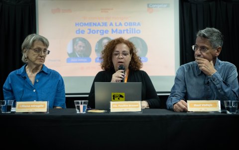 En ELI se celebra a autores ecuatorianos con homenajes