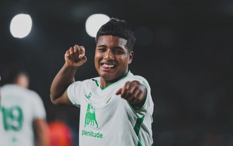 Jeremy Arévalo podría ser la sorpresa en la titularidad ofensiva de la Tri ante Nueva Zelanda.