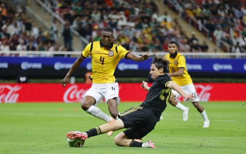 La Tri empató 1-1 ante México en el amistoso disputado el pasado 14 de octubre de 2025 en el estadio Akron de Guadalajara.