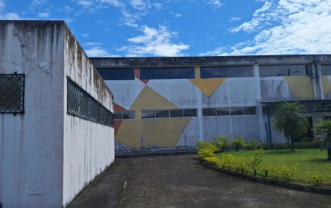 En Macas el Estado invirtió 14,5 millones en dos Centros de Entrenamiento para el Alto Rendimiento.