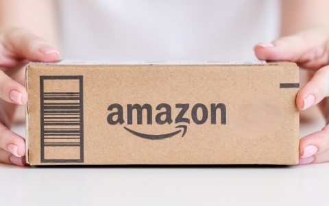 Amazon es una de las tiendas online más populares para las compras en el Black Friday.