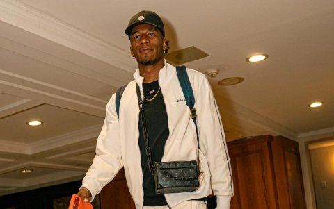 Kevin Rodríguez desde el 2022 es llamado a la Tri.