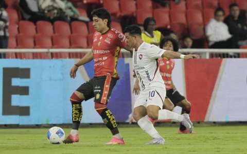 Liga de Quito se enfrentará a Emelec en la Copa Ecuador 2025.