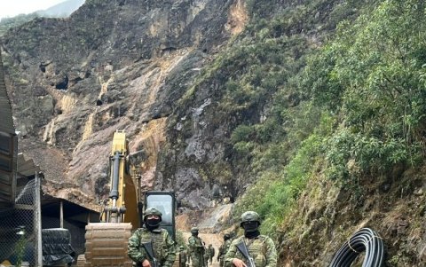 El bono 'Legado de Honor' busca fortalecer la moral, el respaldo y las condiciones laborales del personal policial y militar.