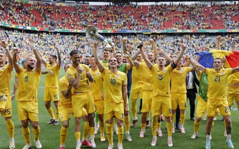 Ucrania visita a Francia en las eliminatorias de Europa.