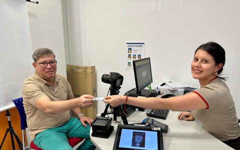 Desde su puesta en marcha, los centros ubicados en Nueva York y Madrid han emitido 12.396 cédulas,