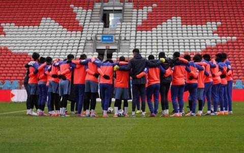Ecuador jugará ahora ante Nueva Zelanda en Nueva Jersey.