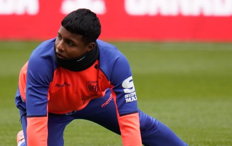 Jeremy Arévalo es uno de los debutantes de la Tri contra Canadá.