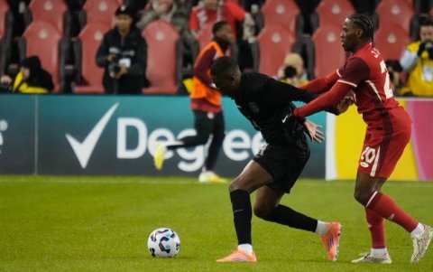 La Tri empató sin goles ante Canadá, en su tercer partido premundialista a Norteamérica 2026.