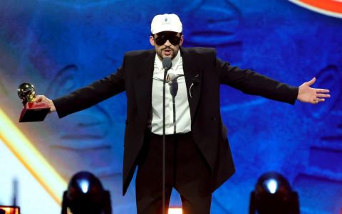 La gala de los Latin Grammys celebró a la música latina en Las Vegas.