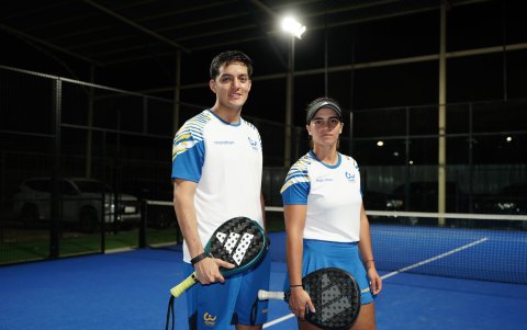 Alrededor de 150 deportistas de varias provincias del país se reunieron para este torneo organizado por la FEPAD.