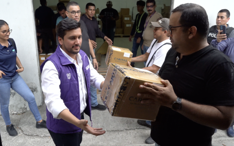 Jimmy Martin fue el último ministro de Salud Pública.