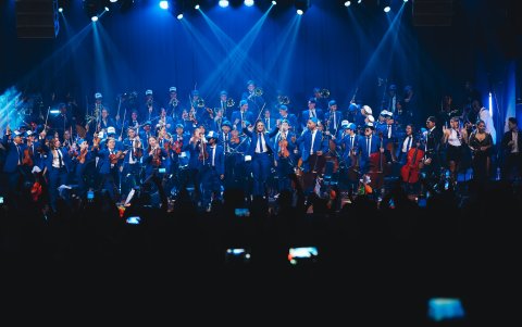 Orquesta Sinfónica Juvenil del Guayas