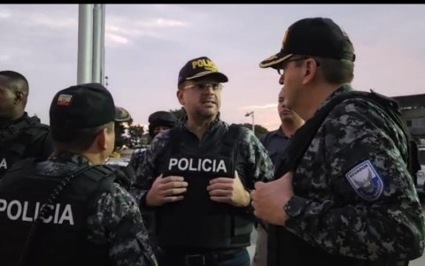 Ecuador activa cámaras y botones de pánico en comercios.