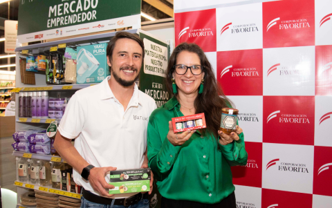 Francisco Borja y Margarita Camacho.