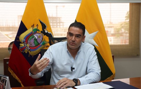 Juan José Yúnez fue reelegido en 2023, tras suceder a su padre en 2019.