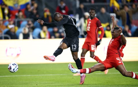 La Tricolor depende ofensivamente de lo que haga Enner Valencia.