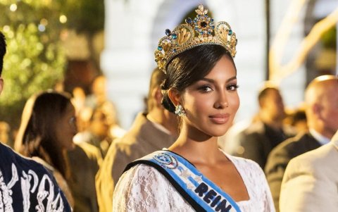 Jenniffer Tutivén, Reina de Guayaquil 2025