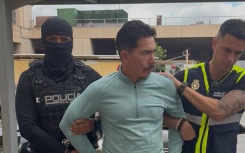 Wilmer Geovanny Chavarría Barre, alias Pipo, es el líder de la organización criminal Los Lobos.