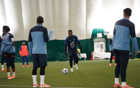 Ecuador empató 0-0 con Canadá en el pasado amistoso.