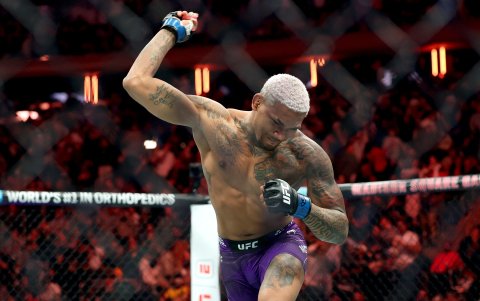 Michael Morales pidió una oportunidad para pelear por el título en categoría wélter.