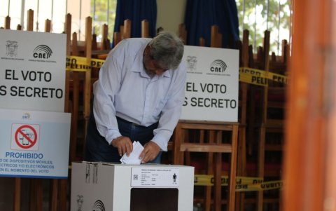 La CIDH observó el cambio del calendario electoral por la alerta del fenómeno de El Niño.